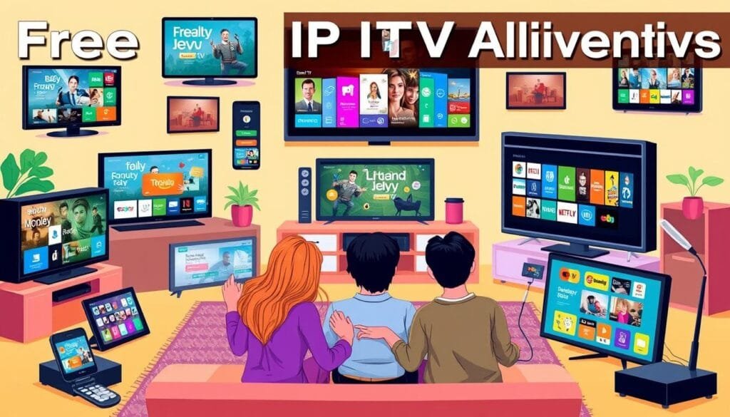 alternativas IPTV gratuitas alternativas IPTV gratuitas