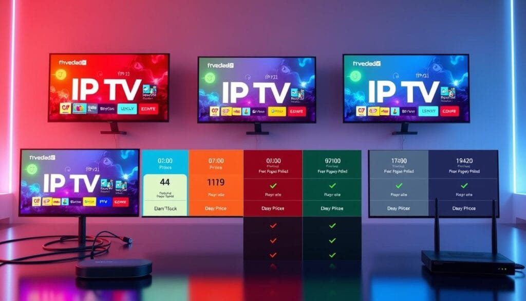 comparativa IPTV comparativa IPTV