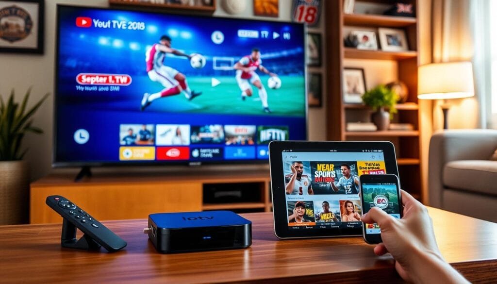 dispositivos IPTV dispositivos IPTV