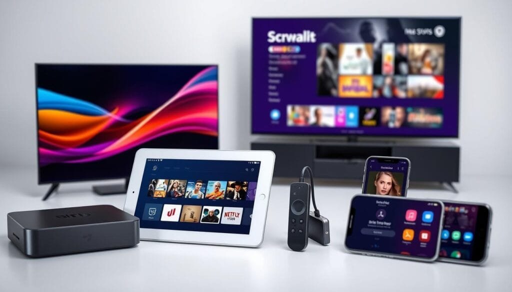 dispositivos IPTV dispositivos IPTV