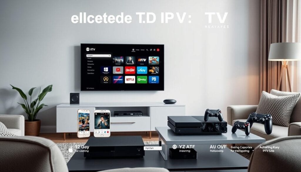 dispositivos compatibles IPTV dispositivos compatibles IPTV