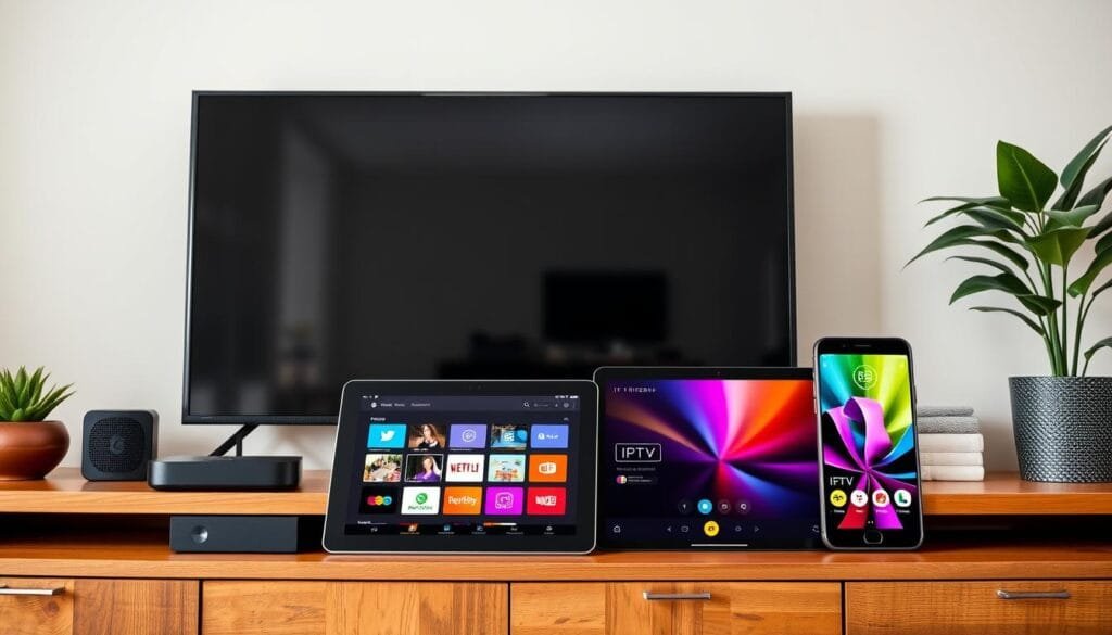 dispositivos compatibles IPTV dispositivos compatibles IPTV