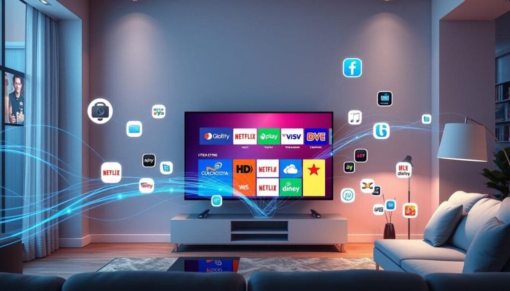 funcionamiento de IPTV funcionamiento de IPTV