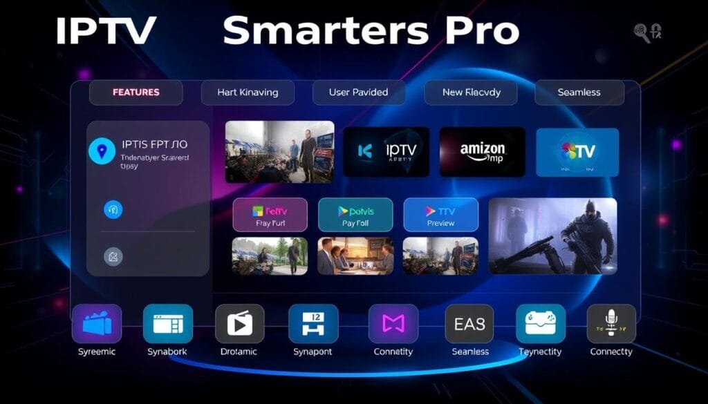 IPTV Smarters Pro IPTV Smarters Pro