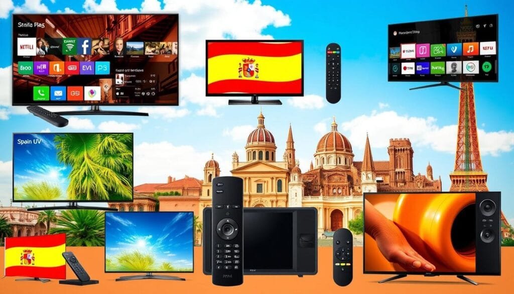 Operadoras IPTV en España Operadoras IPTV en España