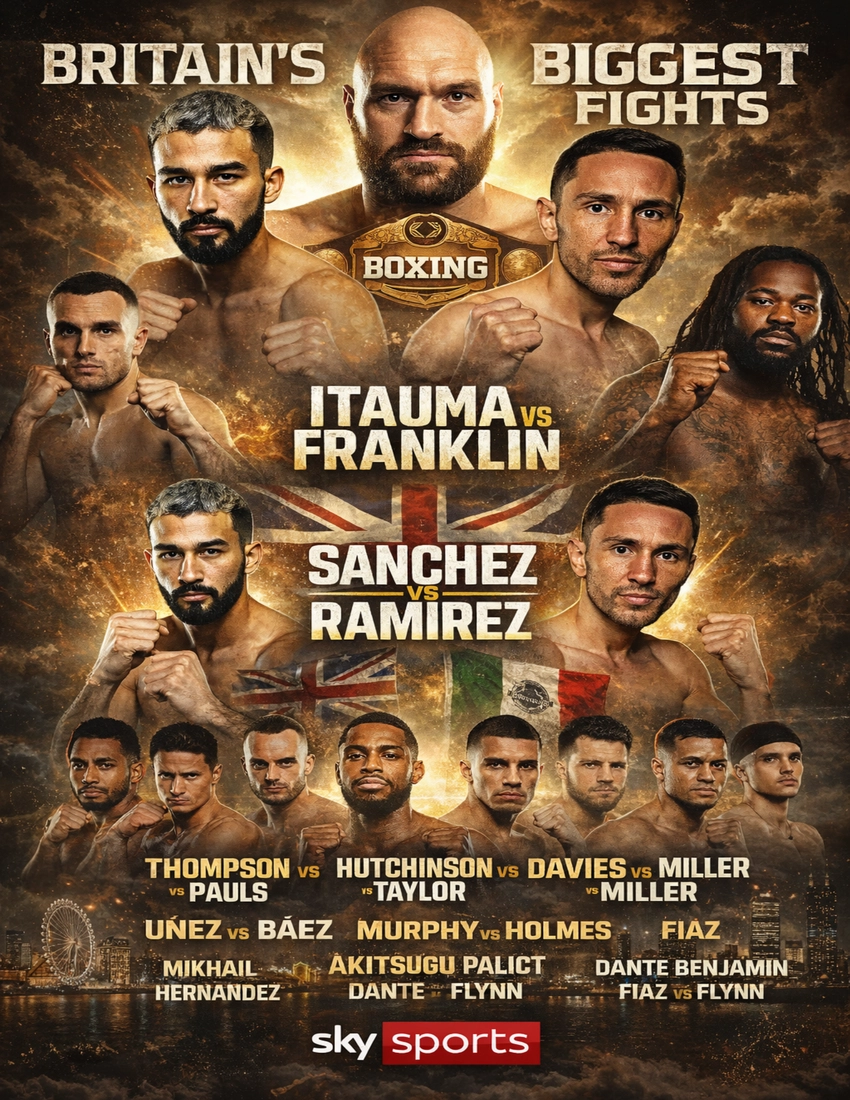 Home 61 Boxing