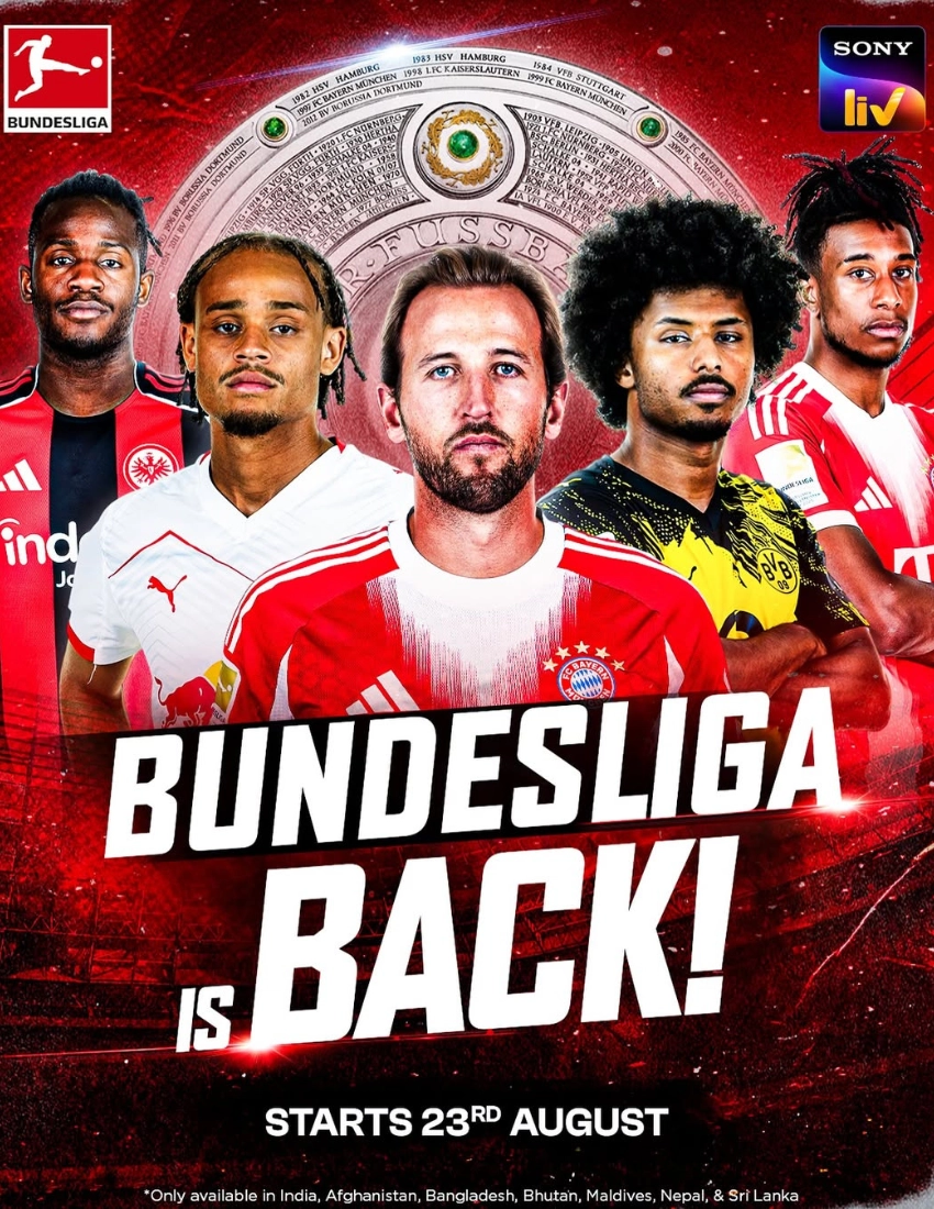 Home 65 Bundesliga