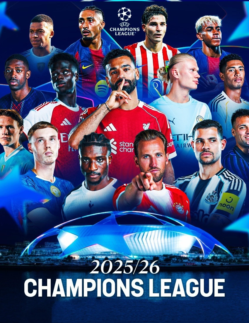 Home 70 Champions League