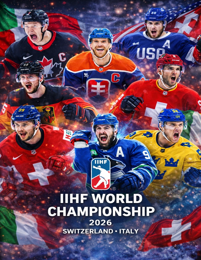 Home 87 IIHF