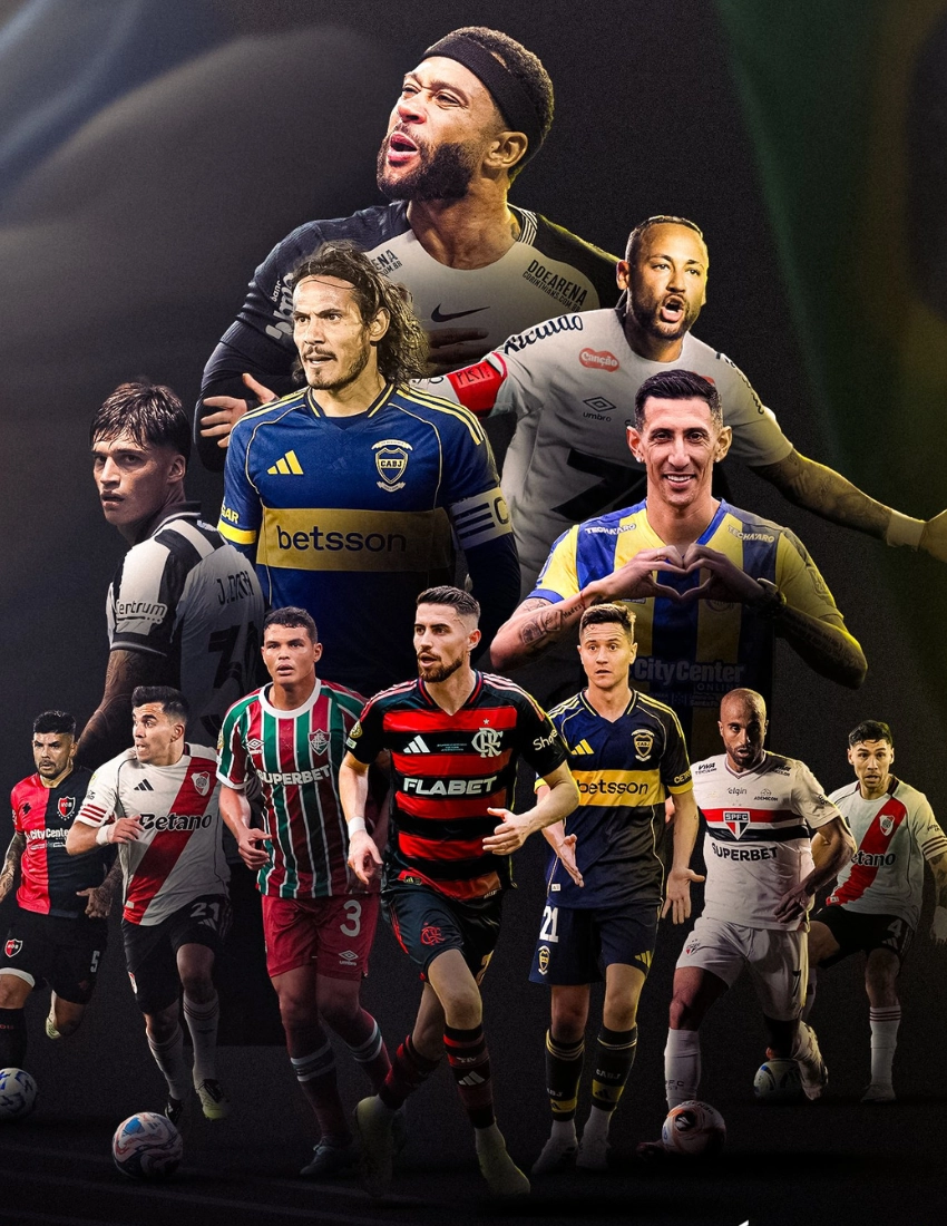 Home 72 Libertadores