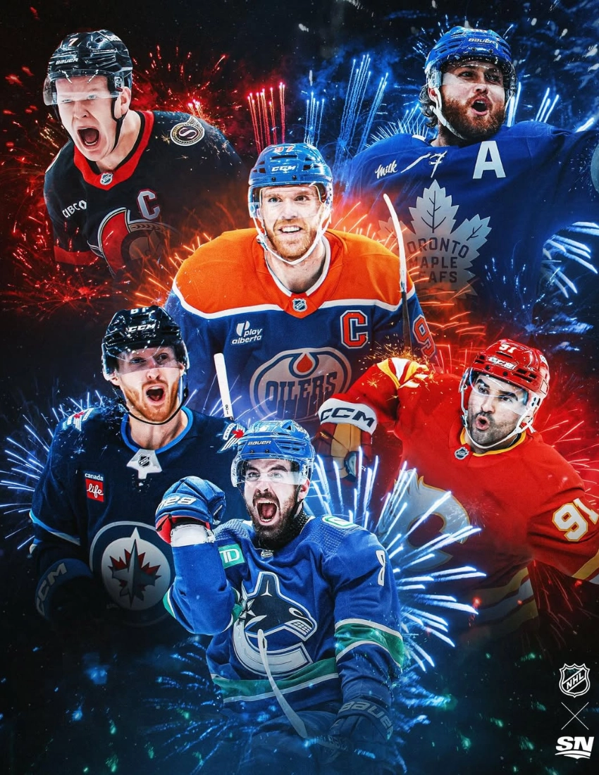 Home 86 NHL