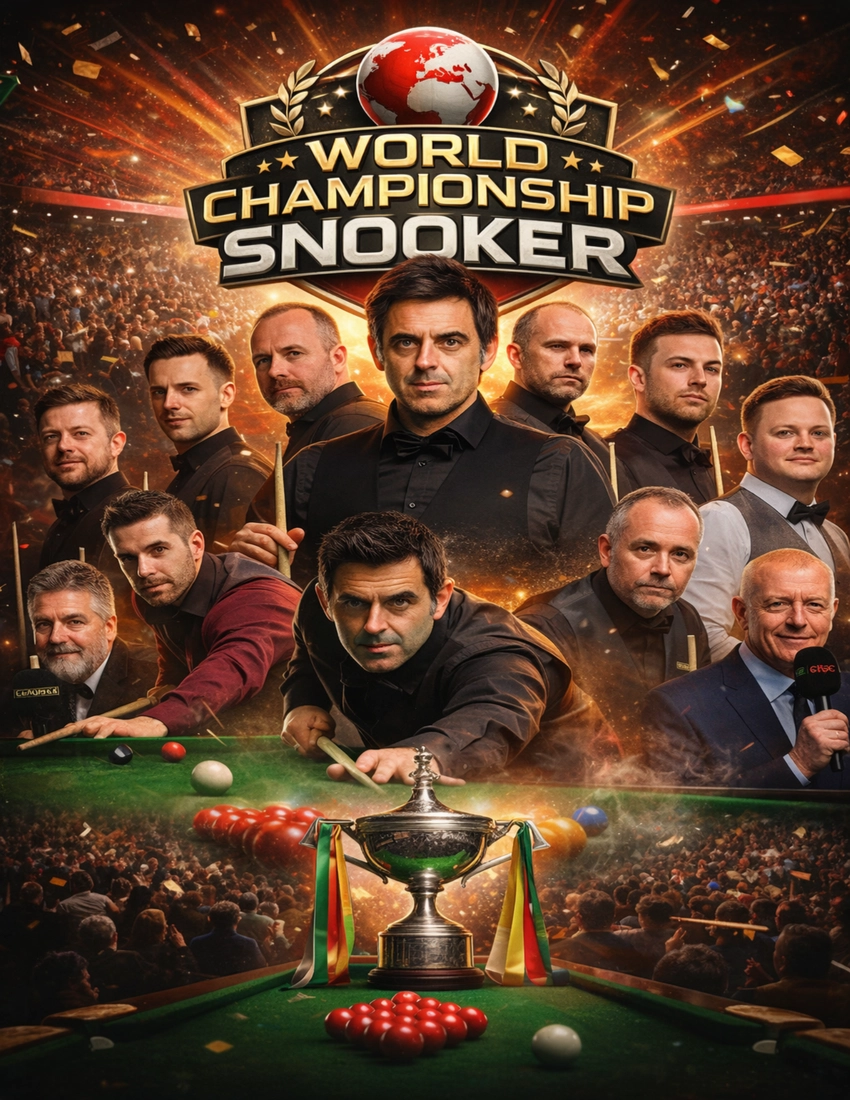 Home 79 Snooker