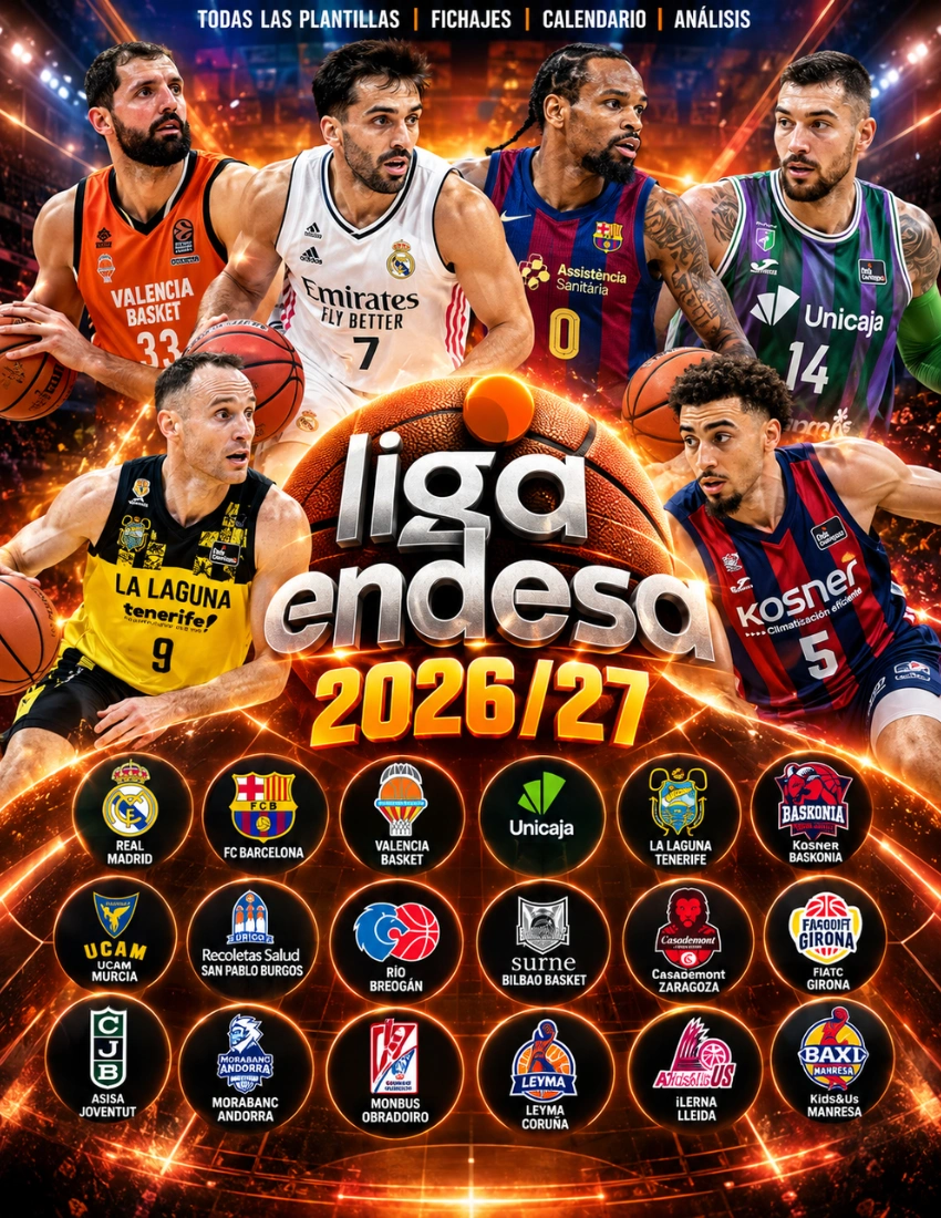Home 78 ACB+Liga+Endesa