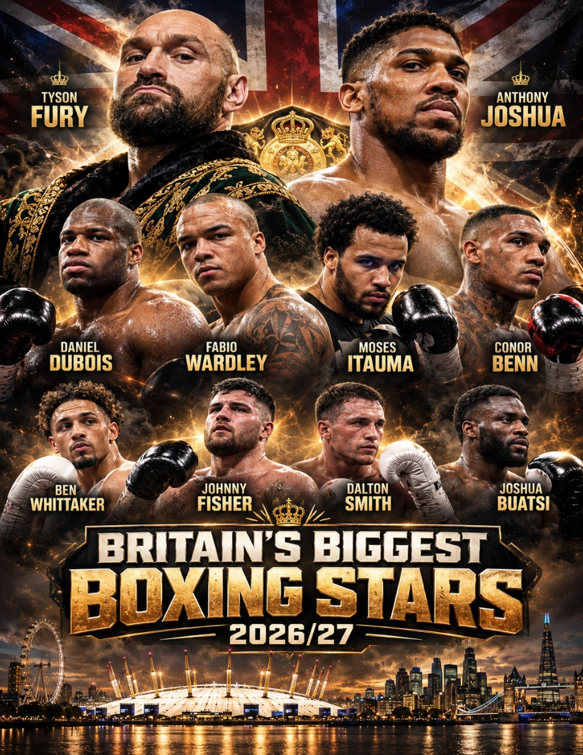Home 61 Boxing