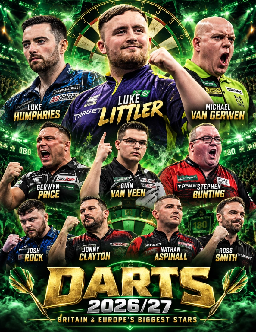 Home 84 Darts