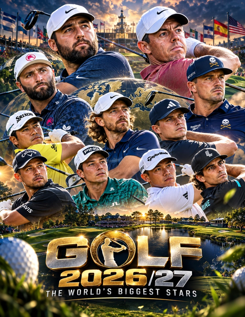 Home 82 Golf