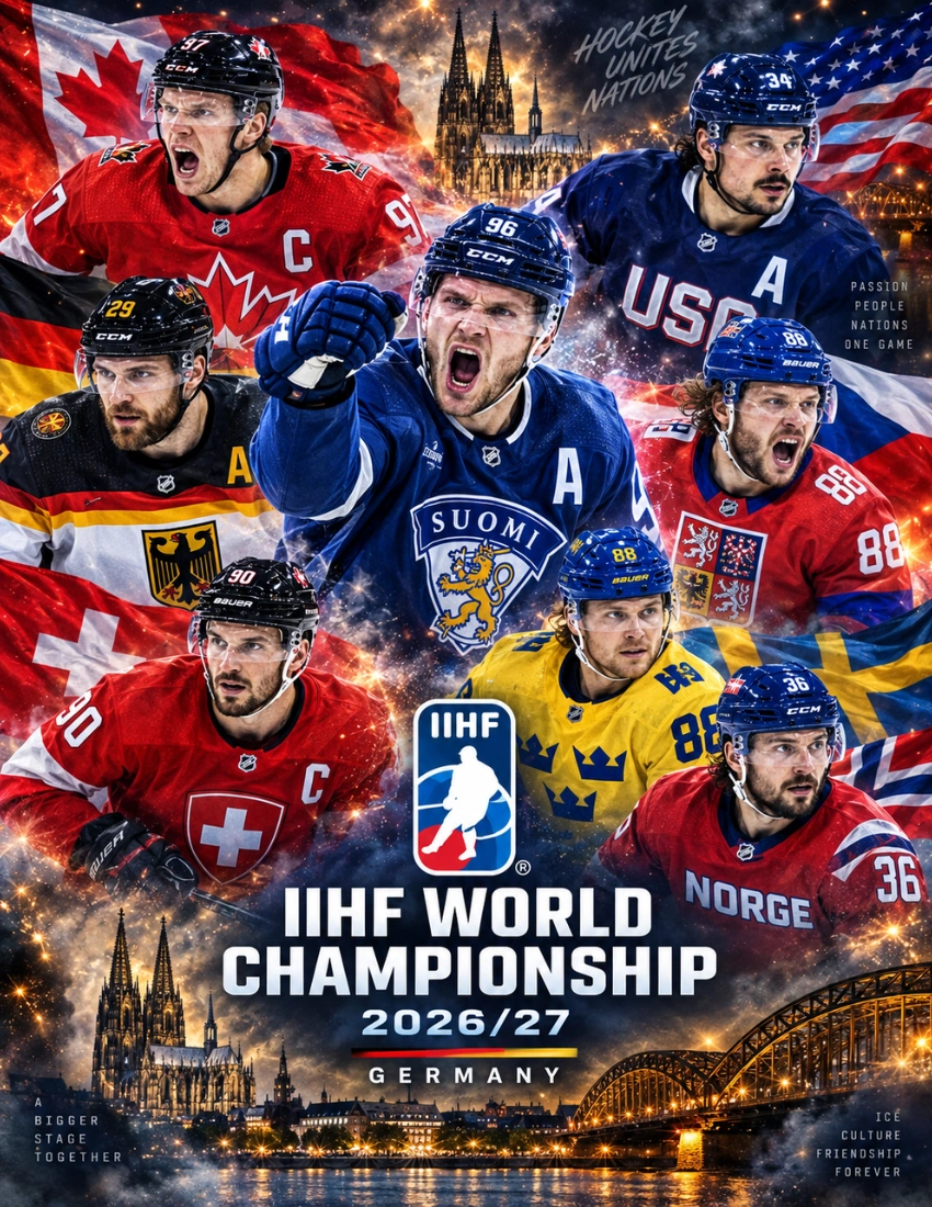 Home 90 IIHF