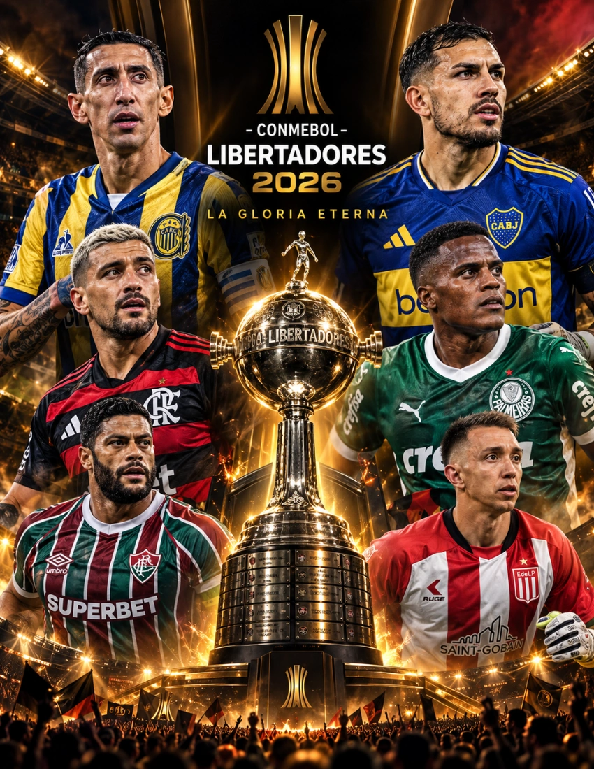Home 75 Libertadores