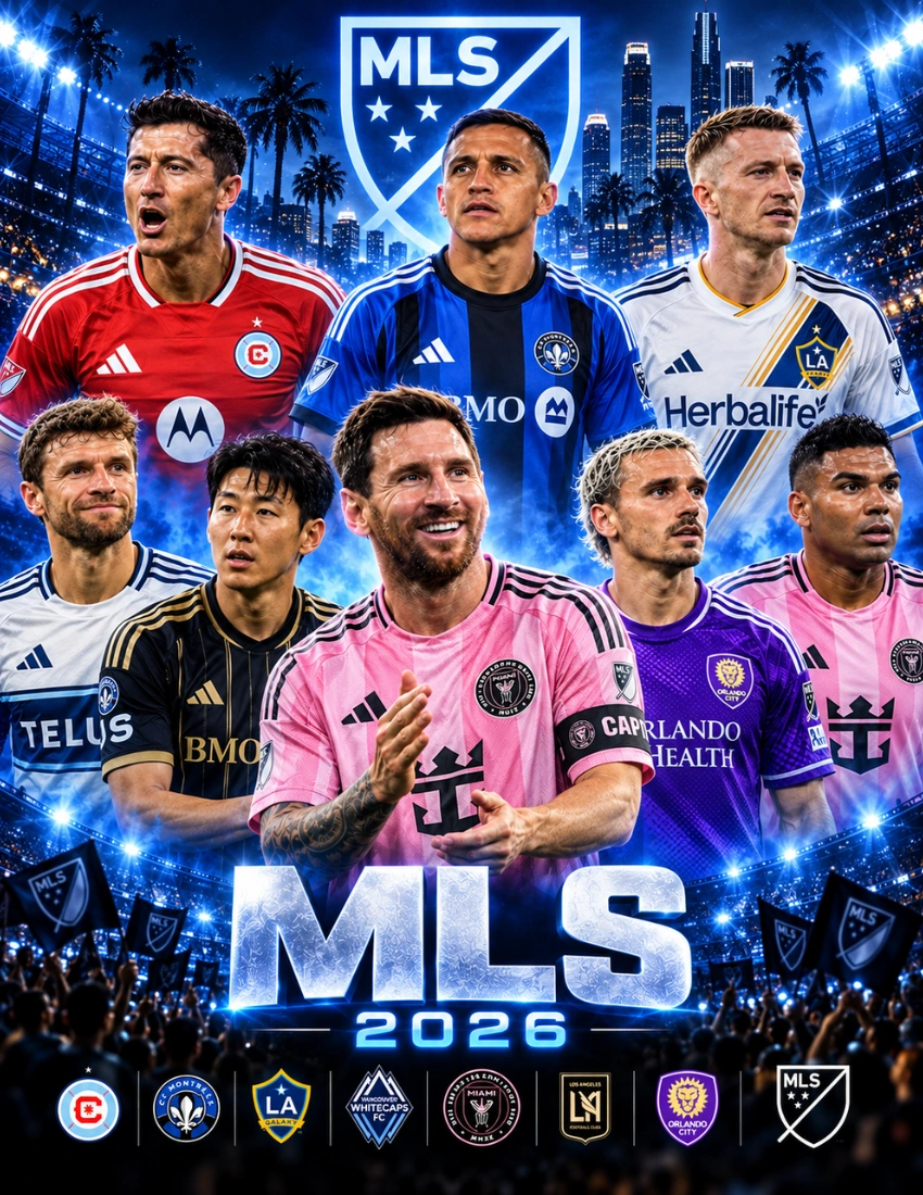 Home 64 MLS+3