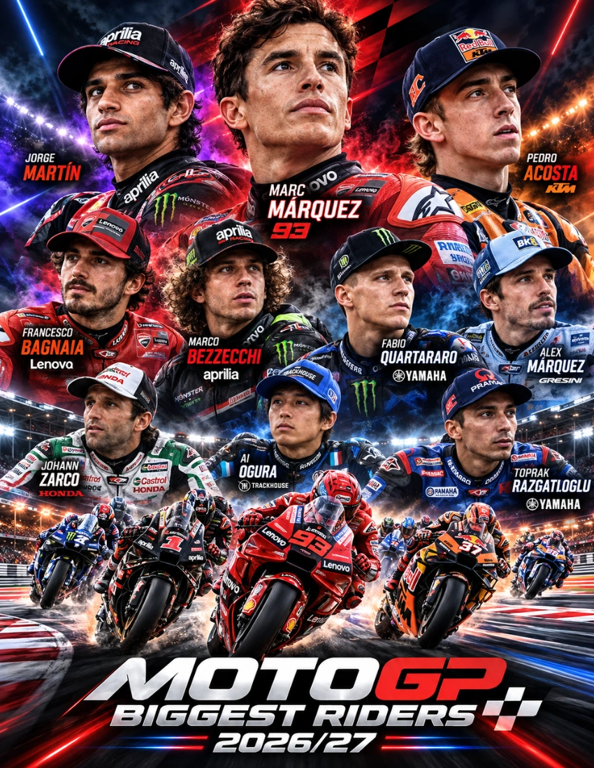 Home 81 Moto+GP