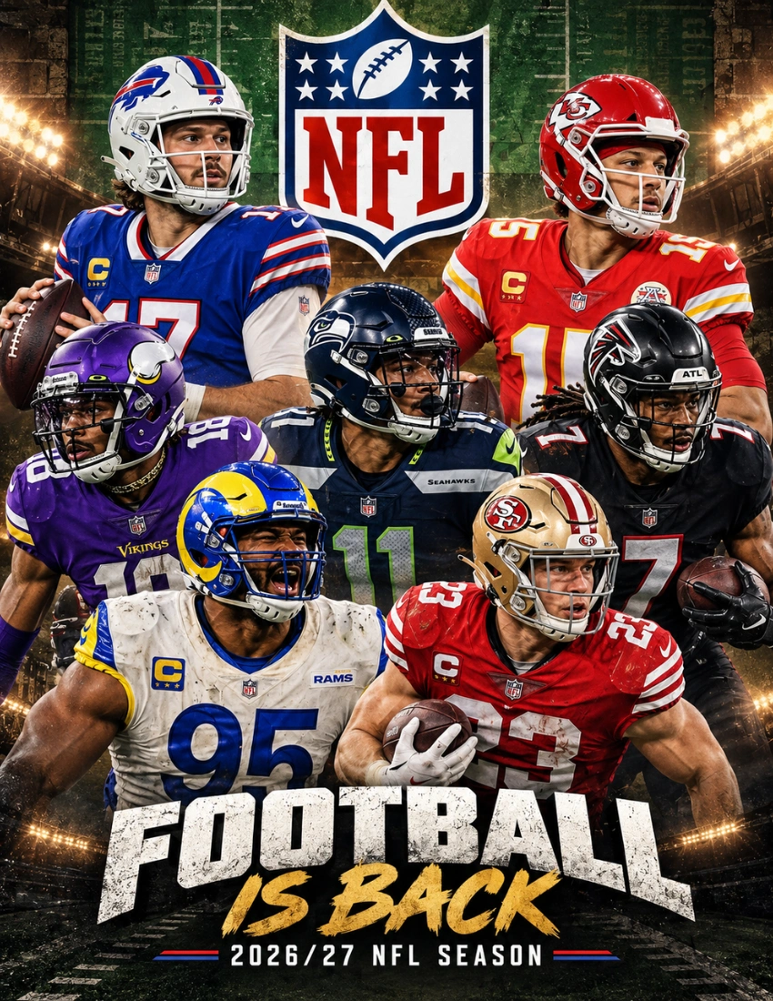 Home 86 NFL
