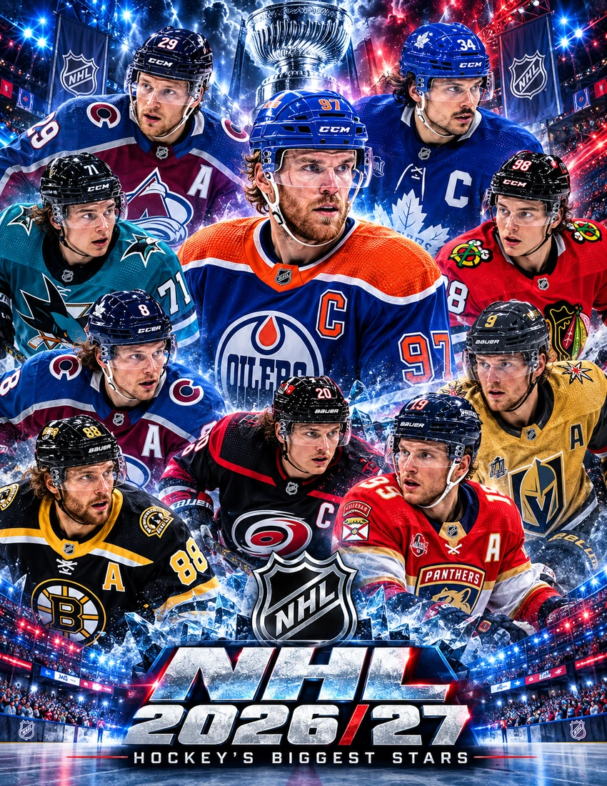 Home 89 NHL