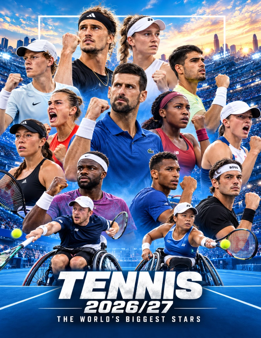 Home 77 Tennis