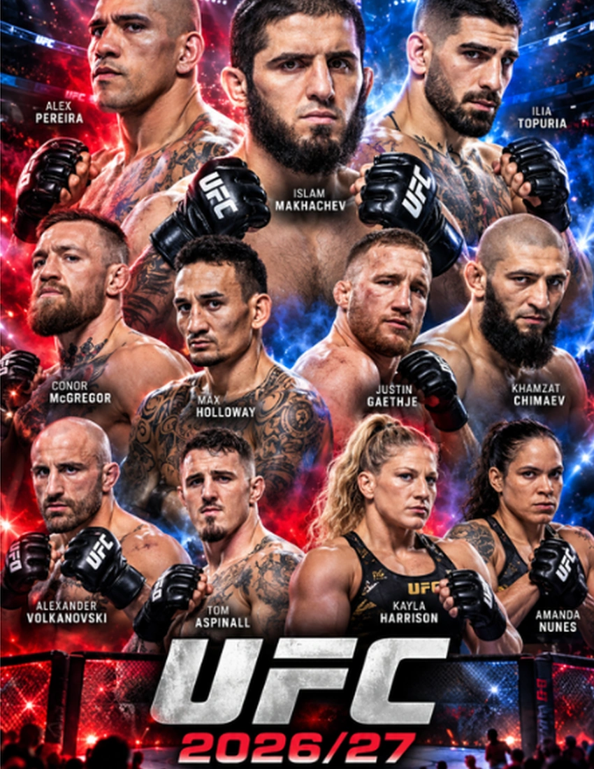 Home 60 UFC
