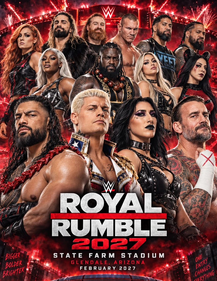 Home 62 WWE